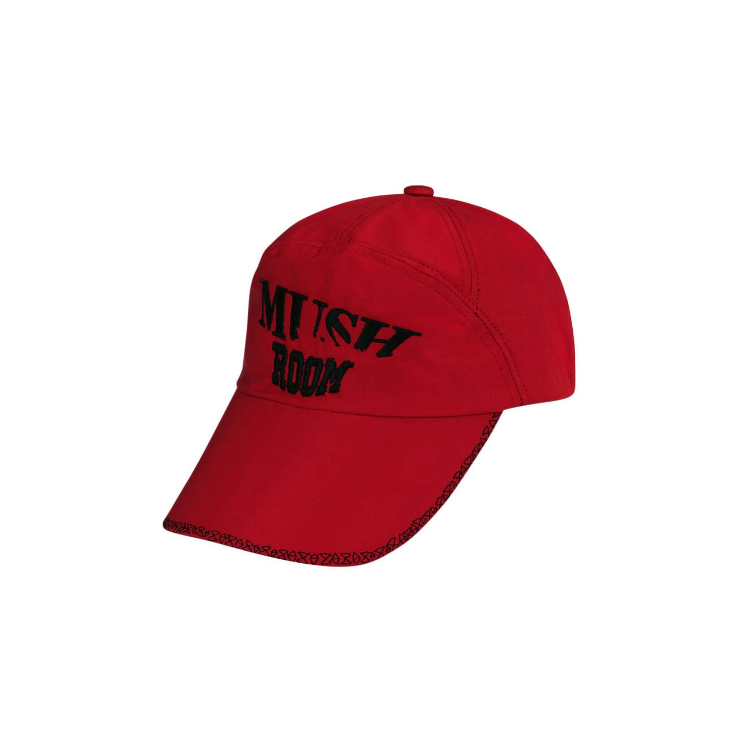 UNISEX MUSHROOM MINARI CAP (RED) aaa339u