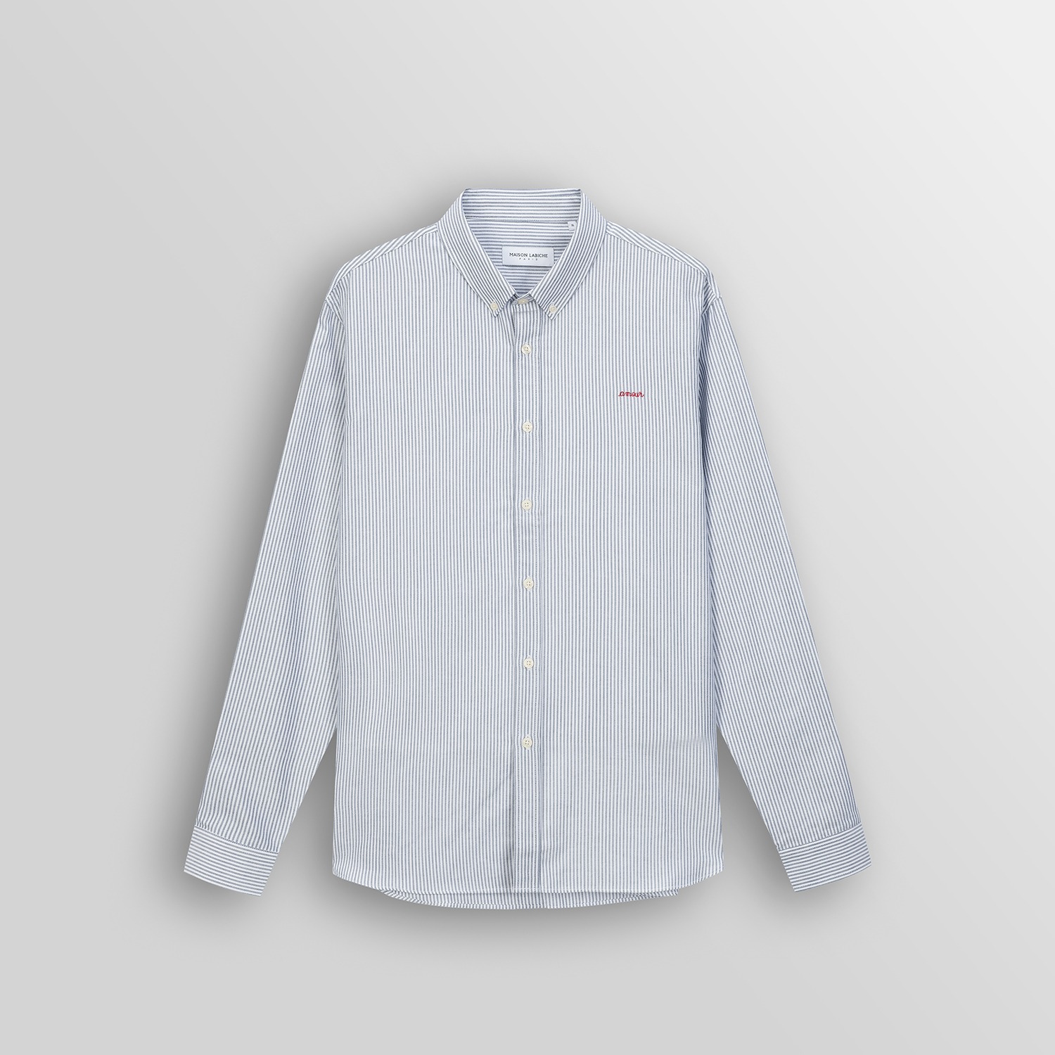 AMOUR MALESHERBES OXFORD SHIRT