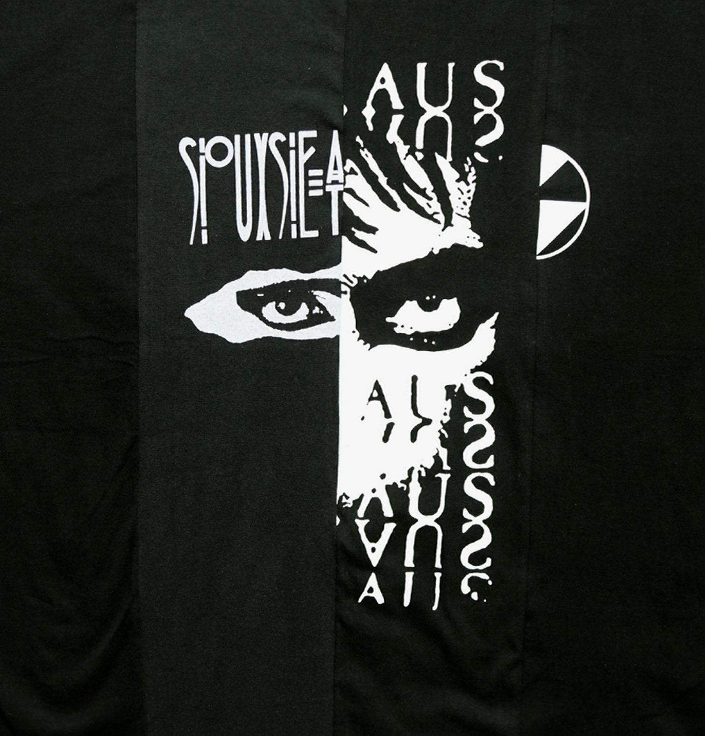 RECONSTRUCTED EYES OS T-SHIRT