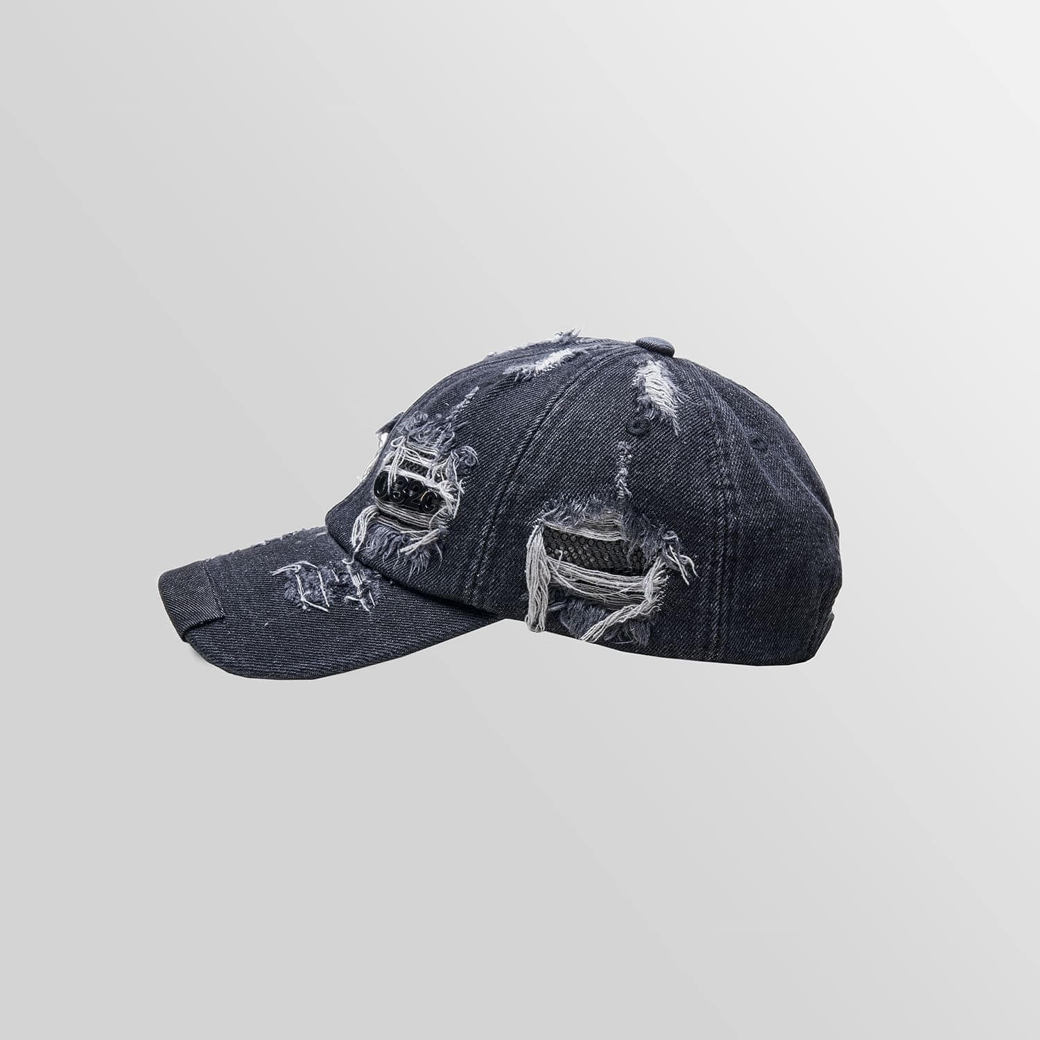 ‘HASHED&#039; CAP