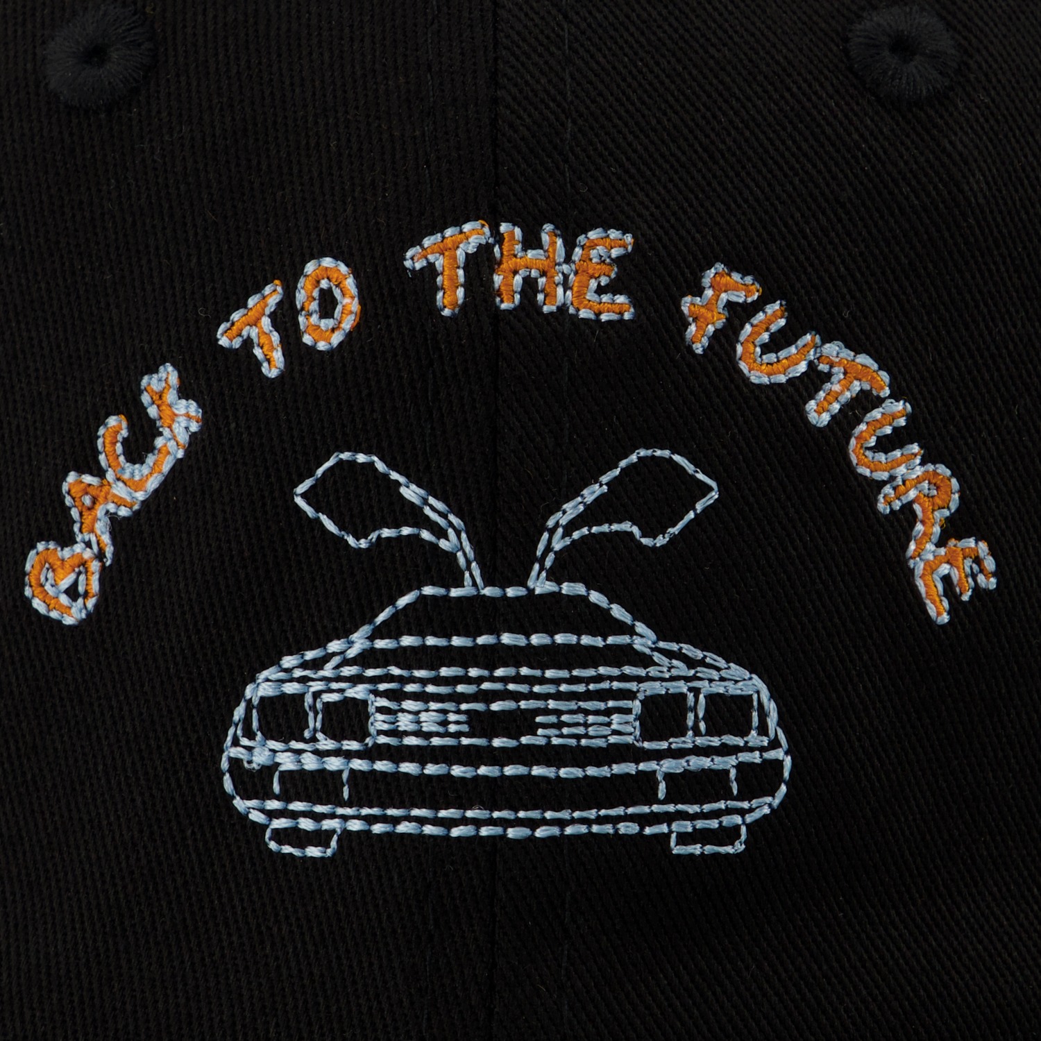 BACK TO THE FUTURE BEAUMONT CAP