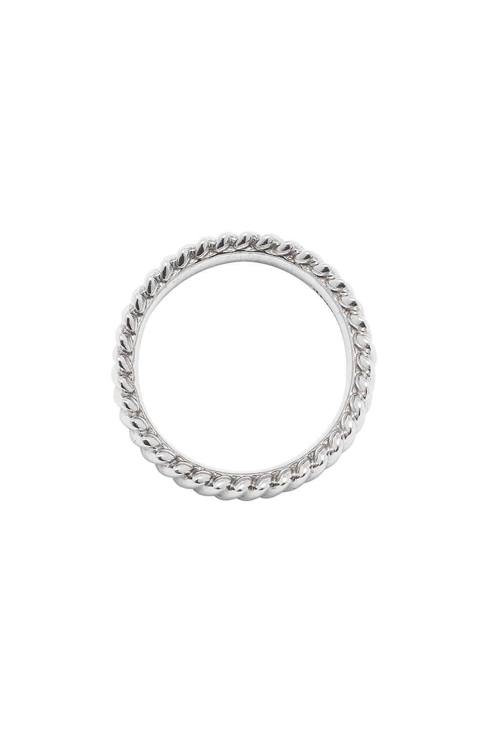 HELIX RING (WHITE)