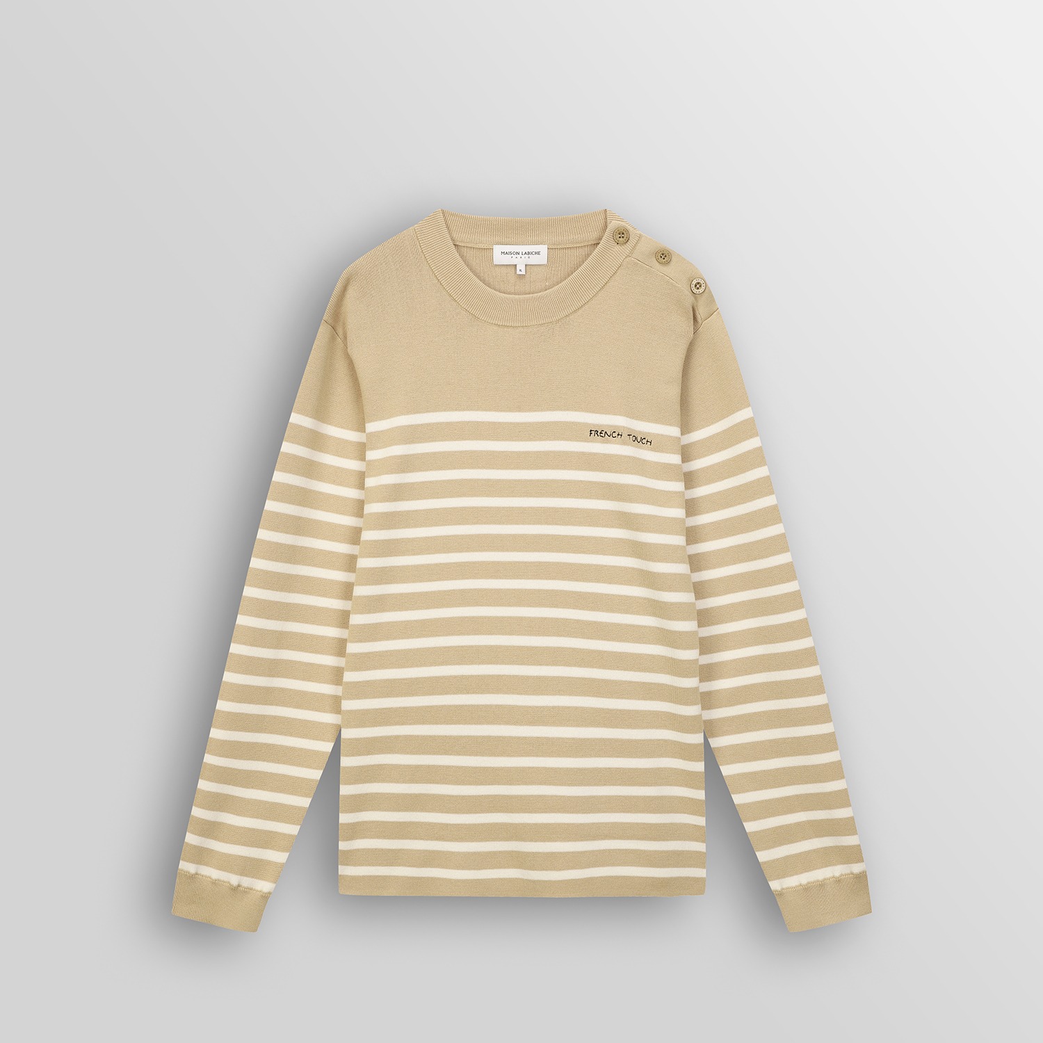 FRENCH TOUCH VERDEAU SAILOR SWEATER